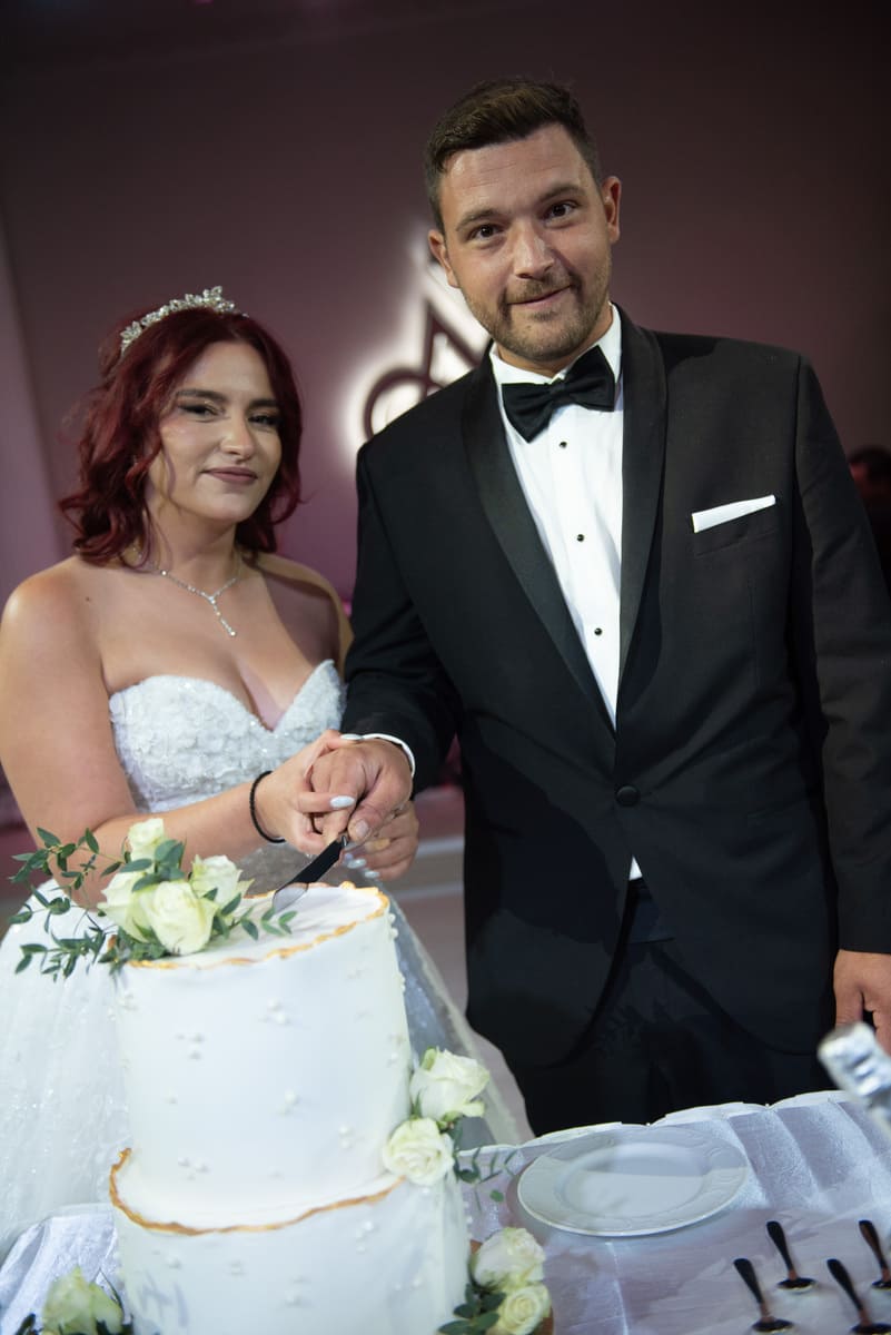 Βασίλης & Κατερίνα - Θεσσαλονίκη : Real Wedding by Pekridou Photography